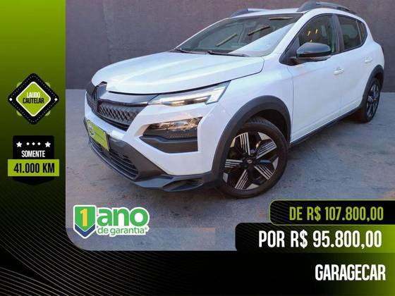 RENAULT KARDIAN 1.0 TCE FLEX TECHNO EDC